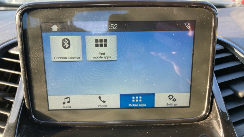 Ford KA+ 1.2 85 Zetec 5dr Petrol Hatchback